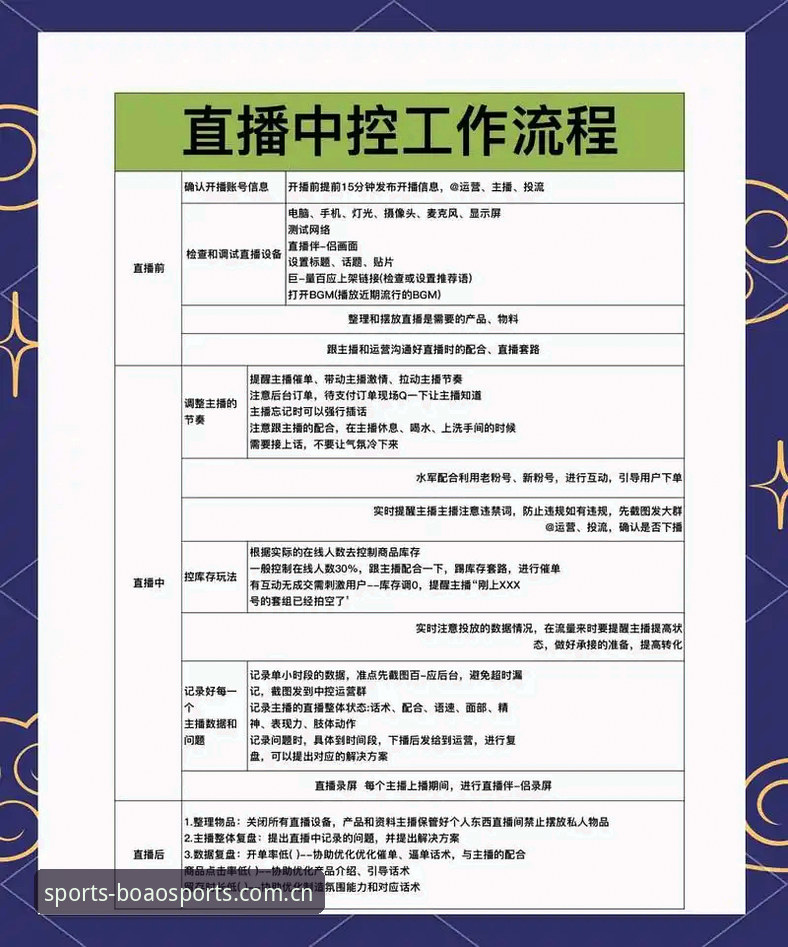 博澳体育平台高清直播必备使用指南：从安装到观赛的全流程经验分享